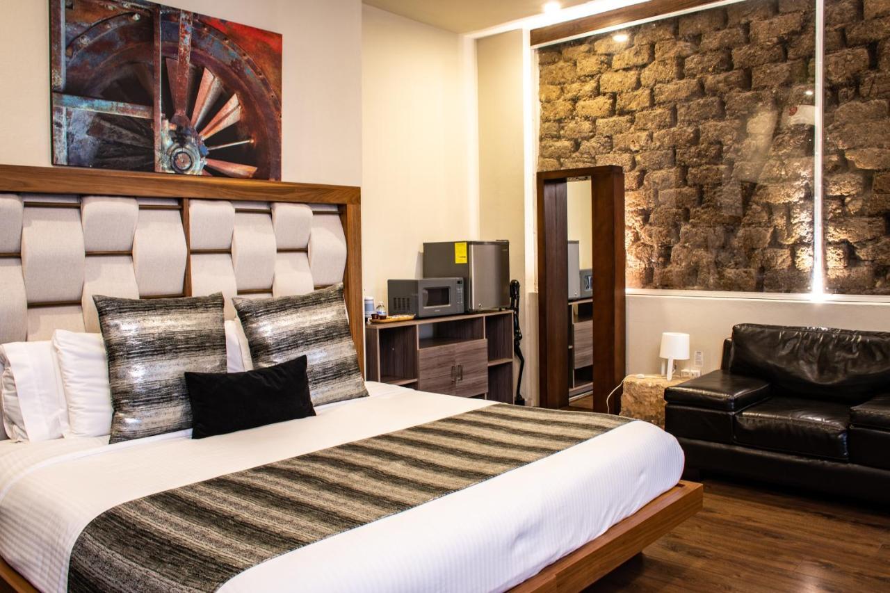 Antigua - Santa Lucia Mty Hotel Monterrey