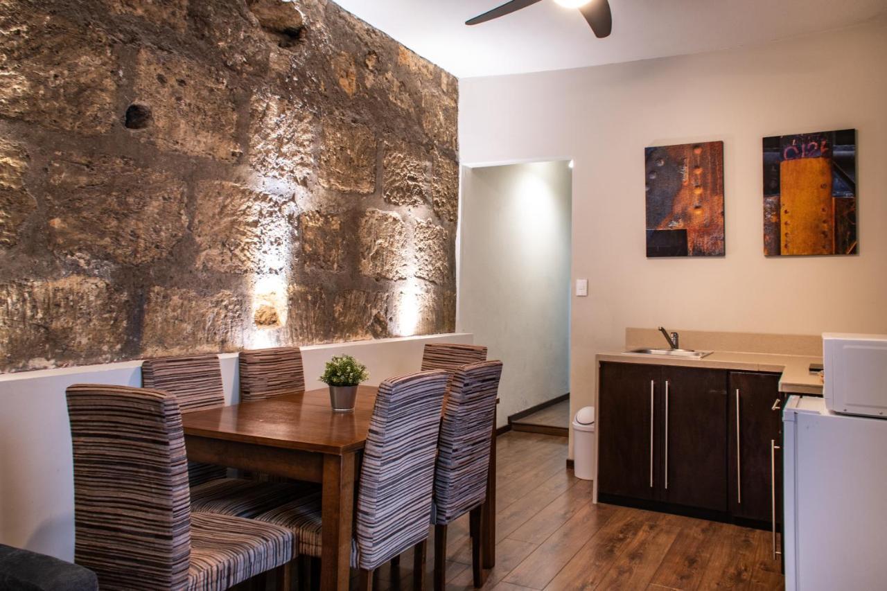 Hotel Antigua - Santa Lucia Mty Monterrei